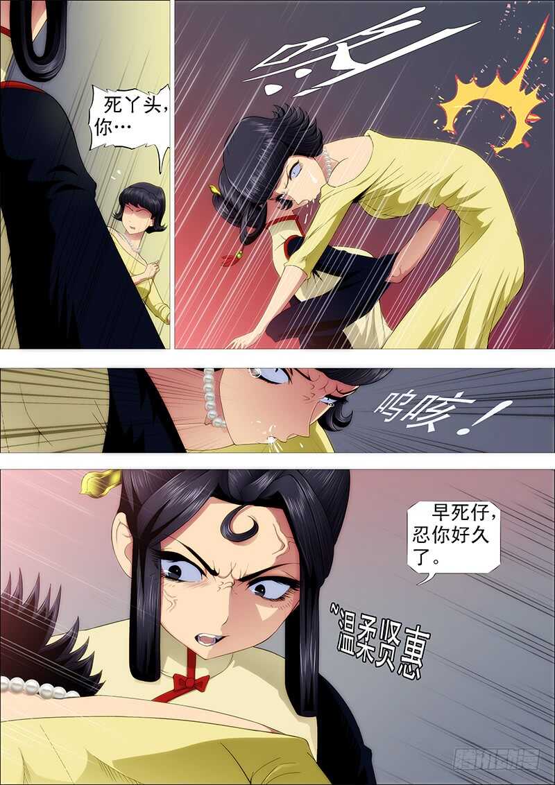 温柔的铁拳3