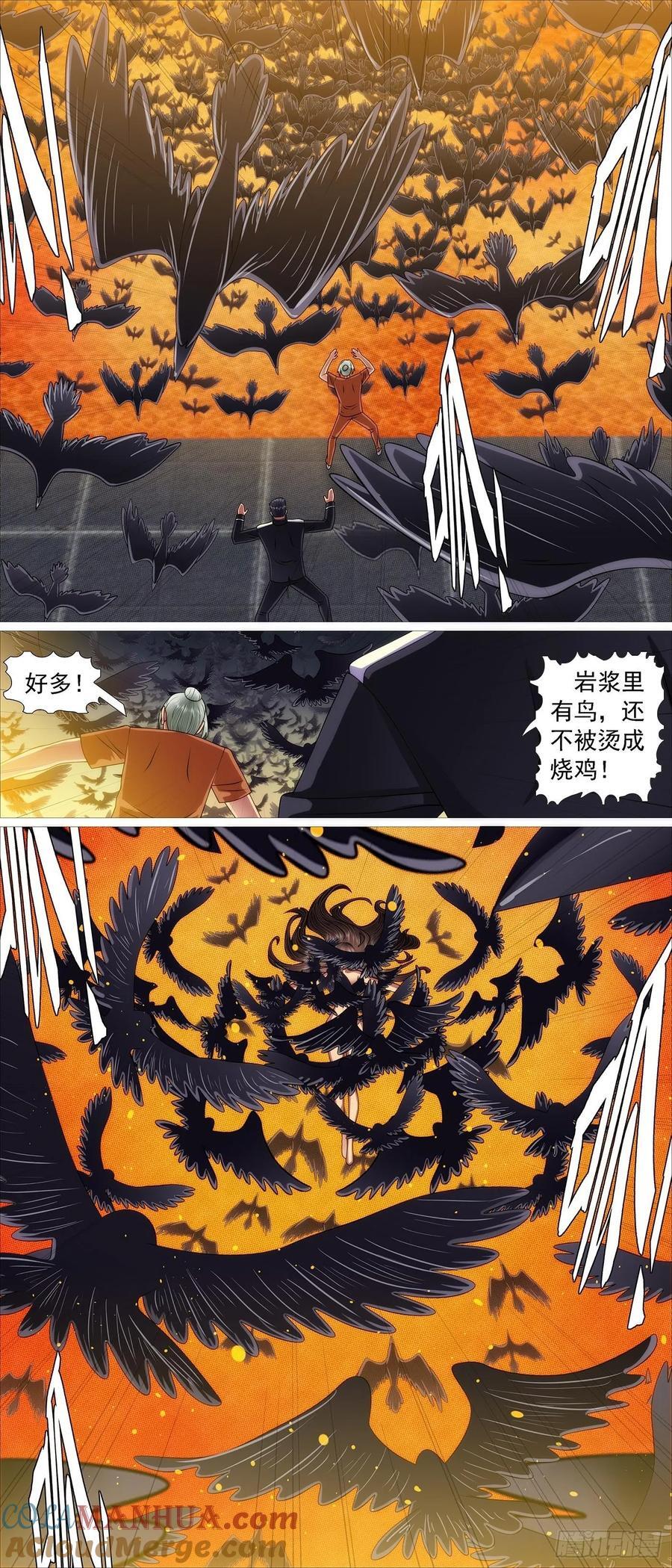 熔岩火鸦7