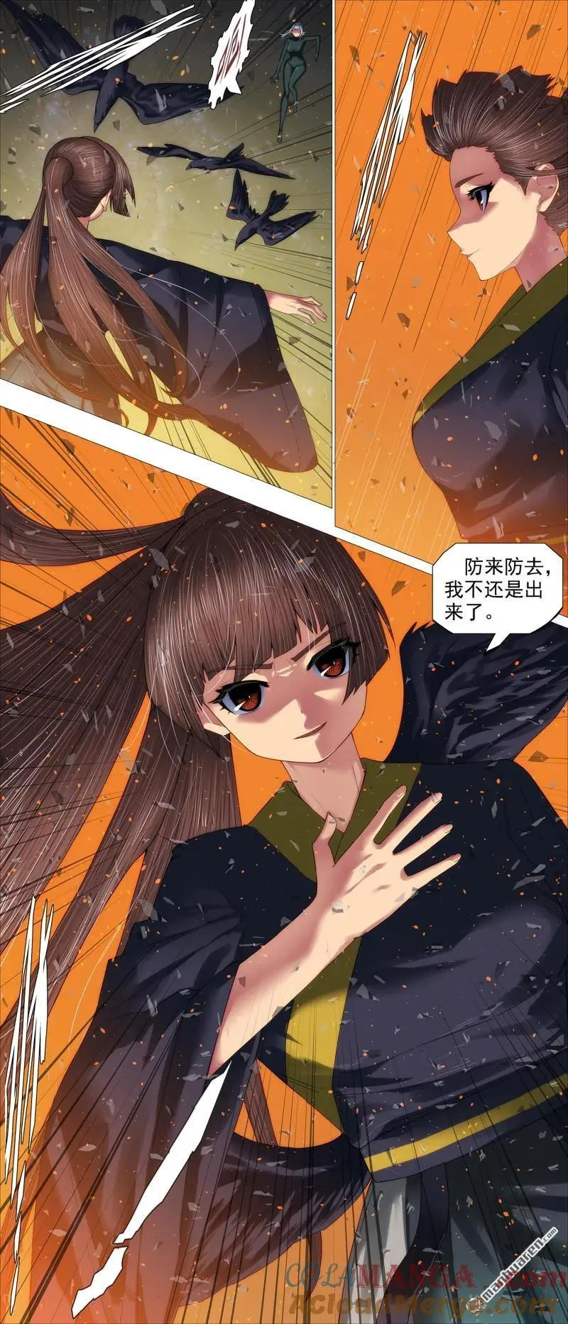 第690回 干爹还活着2