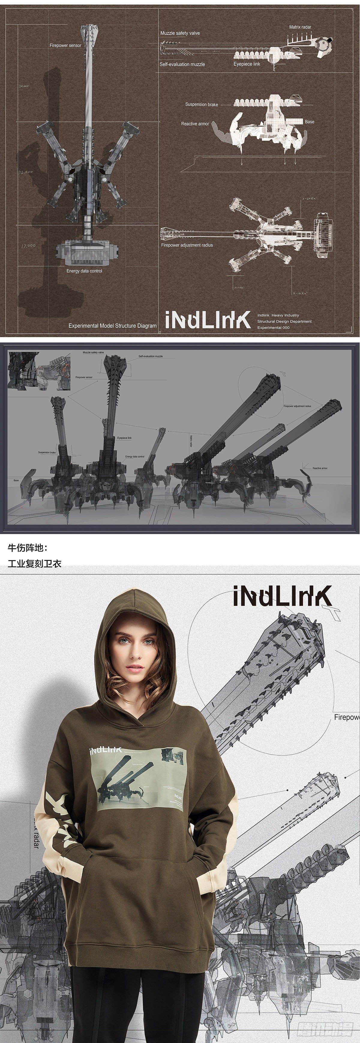 铁姬周边通知4
