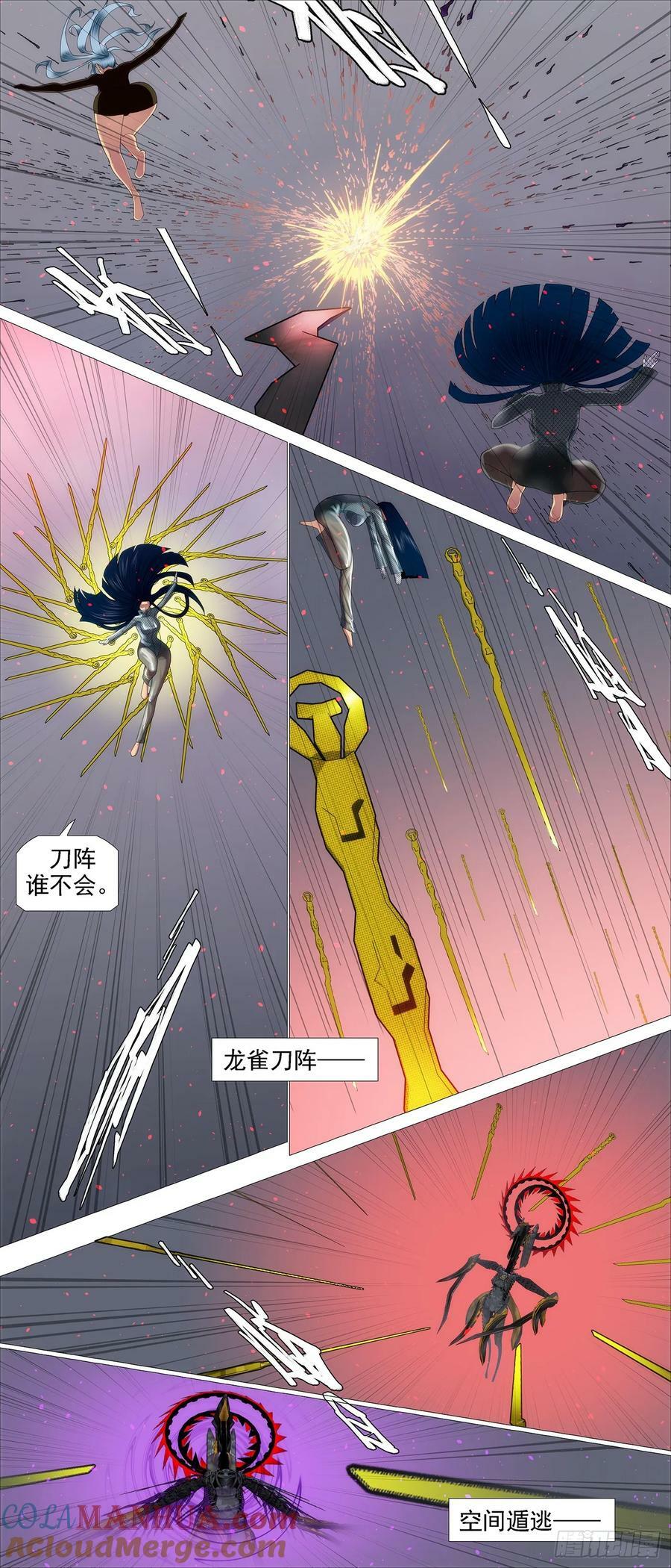 圣母黑羽3