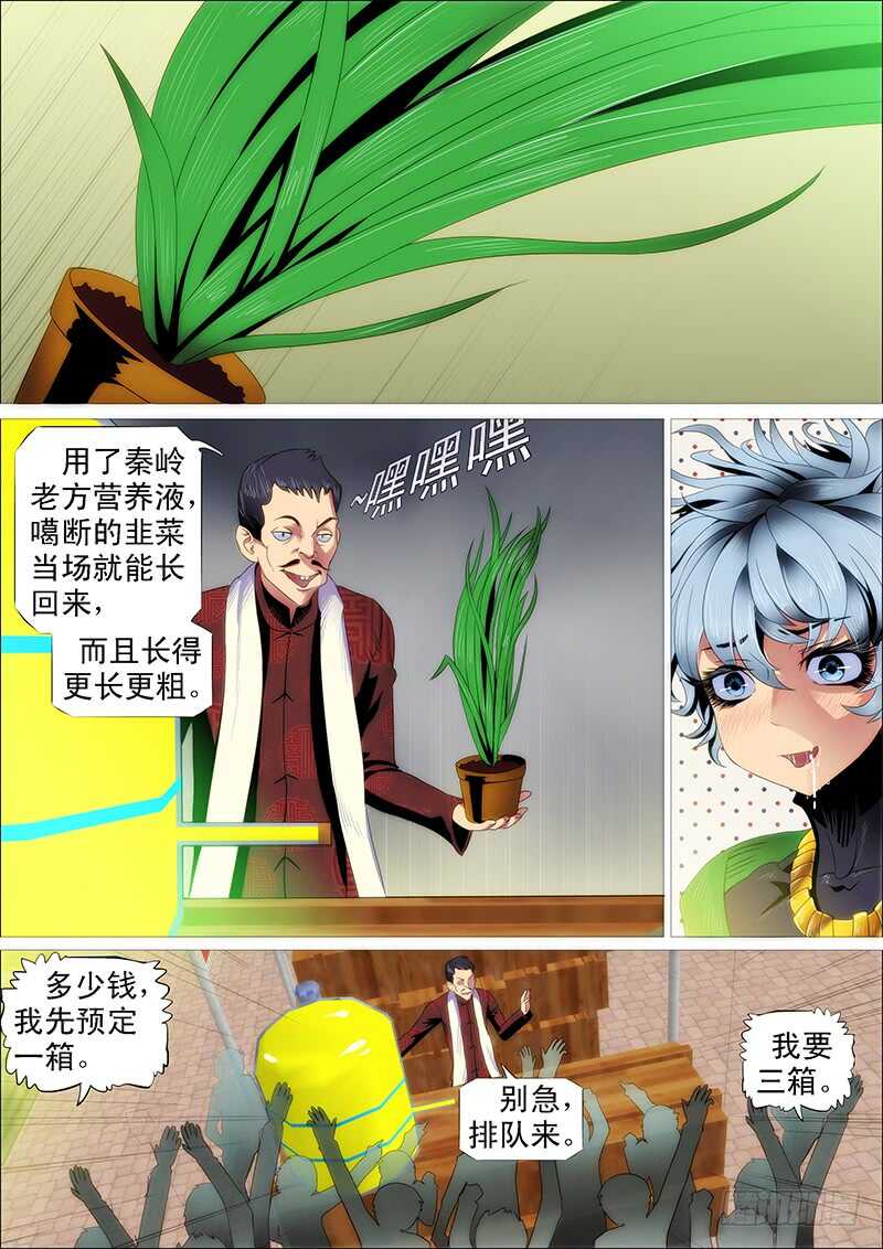 掉毛金乌不如鸡5