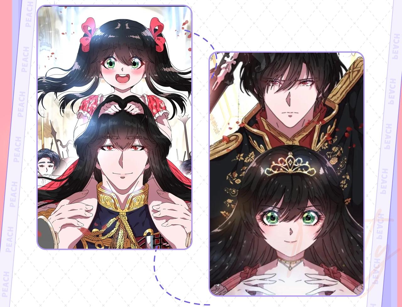 《重生为魔王的女儿》漫剧上线！5