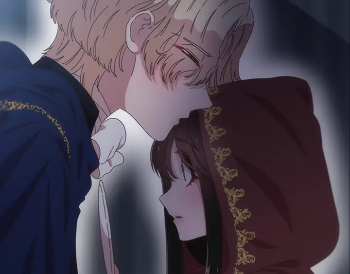 第108话 吻额头~49