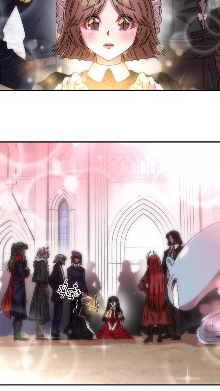 第69话 因为艾琳才跟着我的吗86