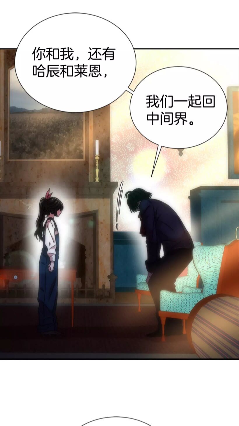 第69话 因为艾琳才跟着我的吗27