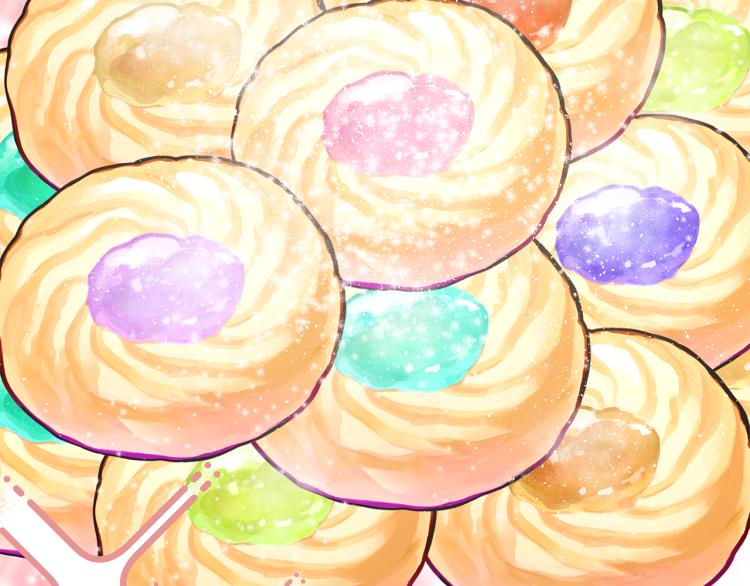 第5话 奶油kiss84