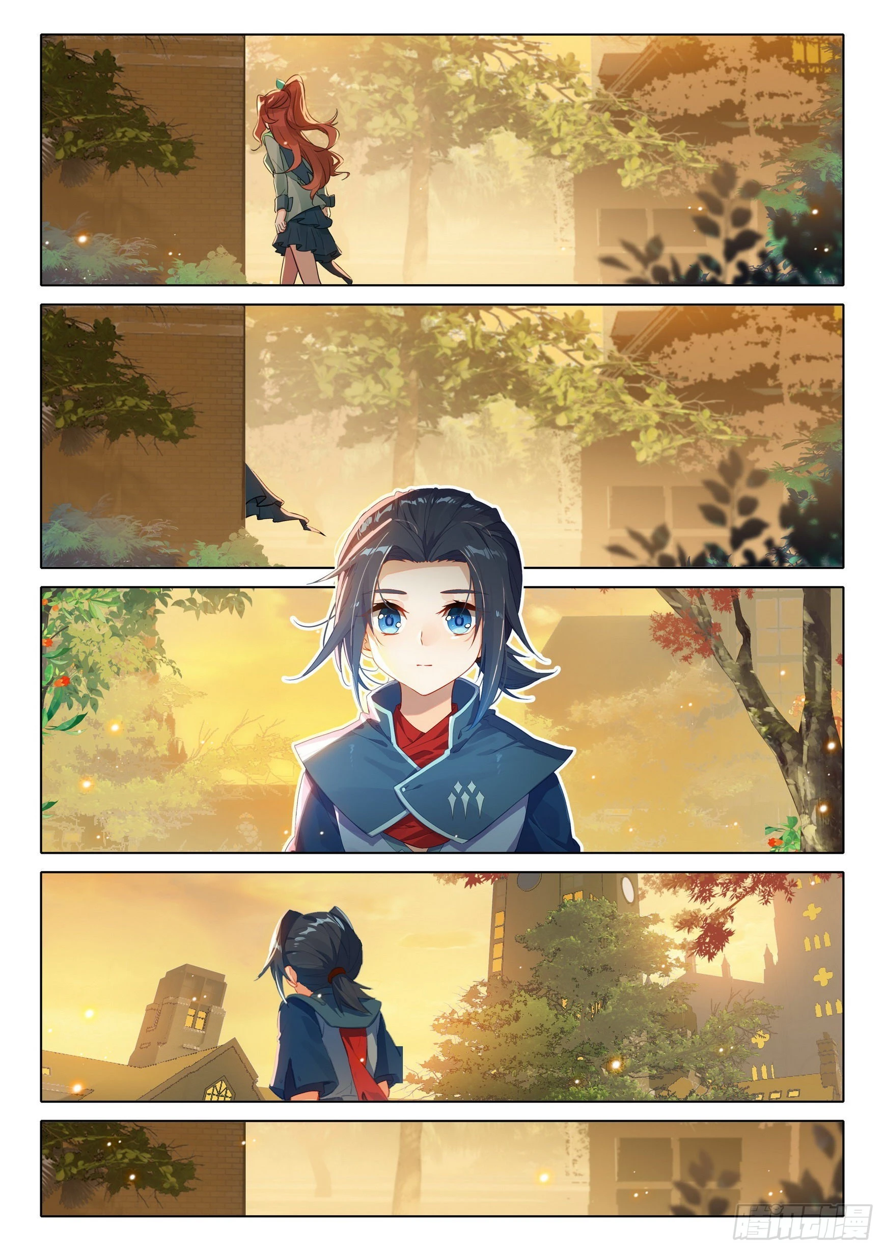 55 孔雀变！14