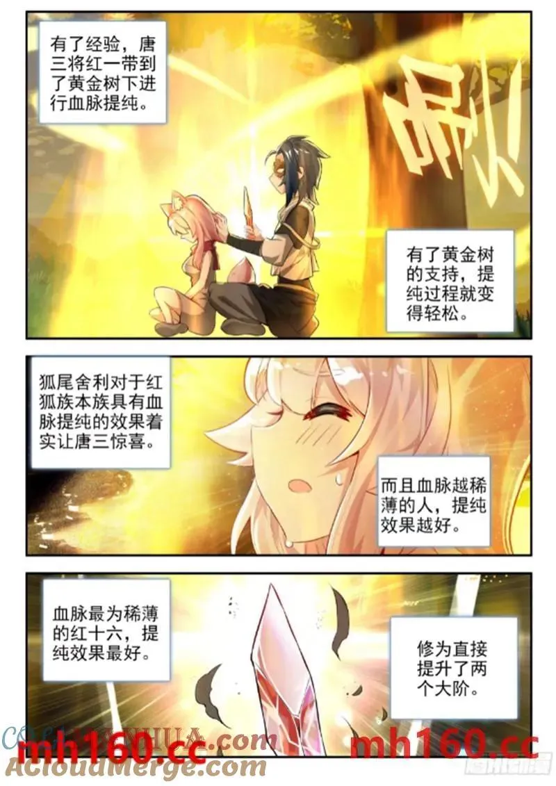 168 狐尾舍利14