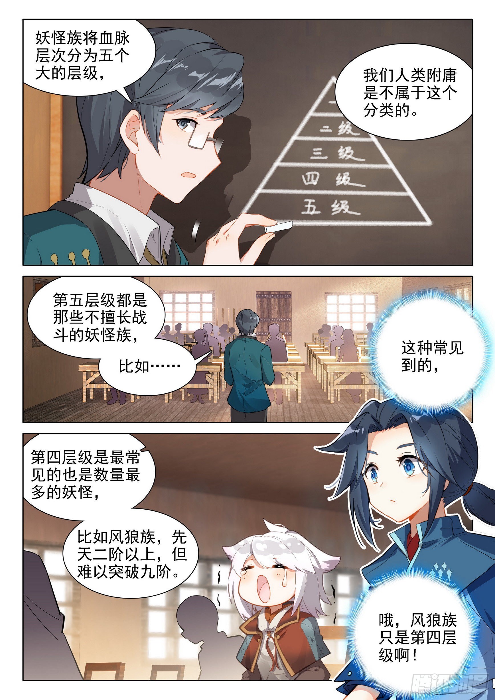 30 大妖与天妖5