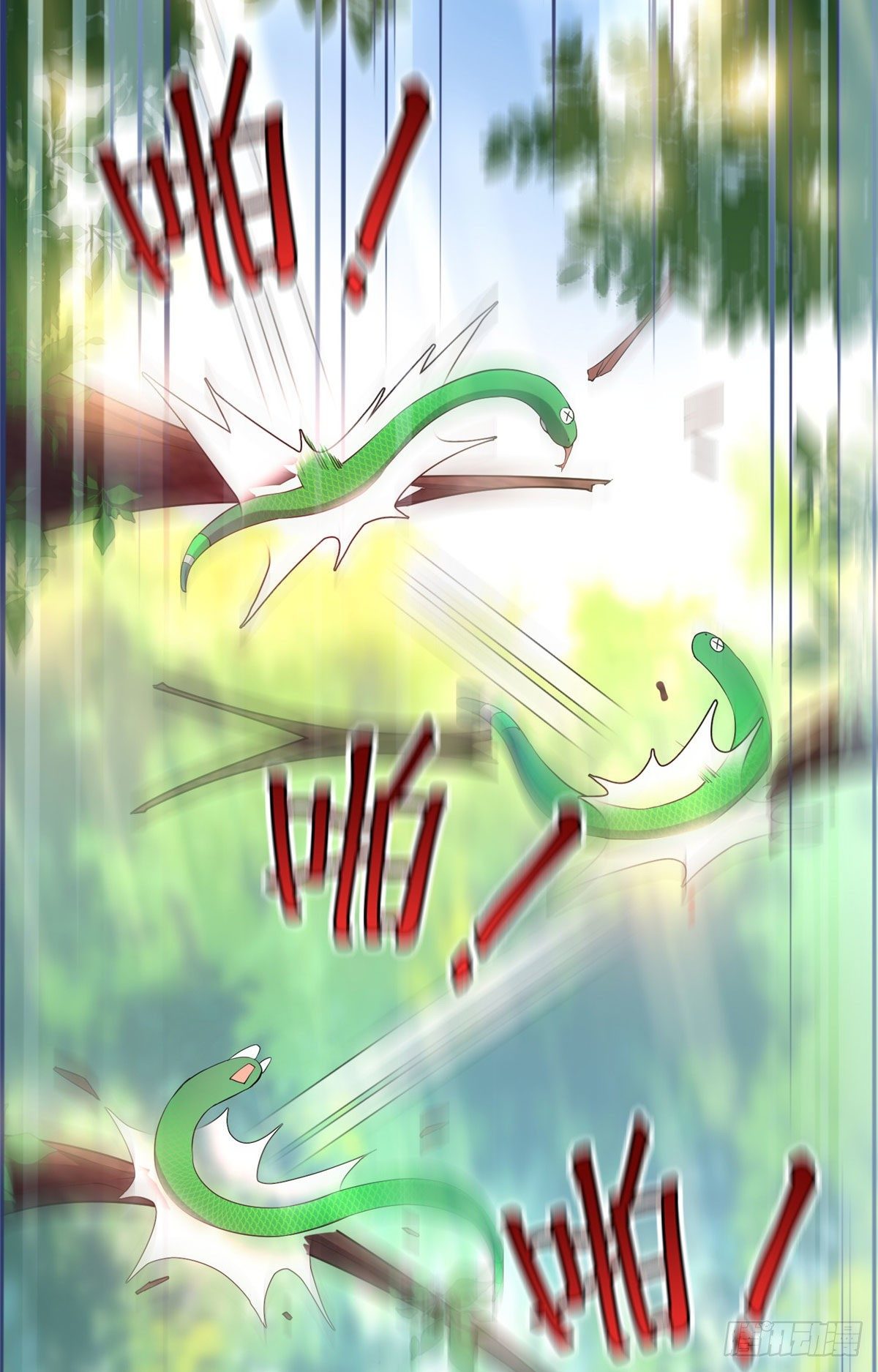 032 青皮蛙22