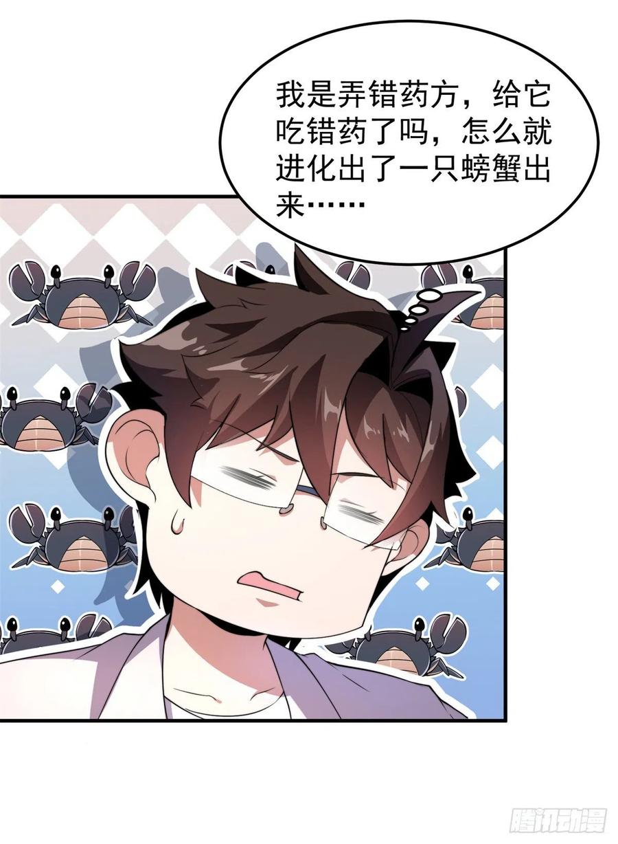 044 【狂热进化】-灰甲铠蛛47