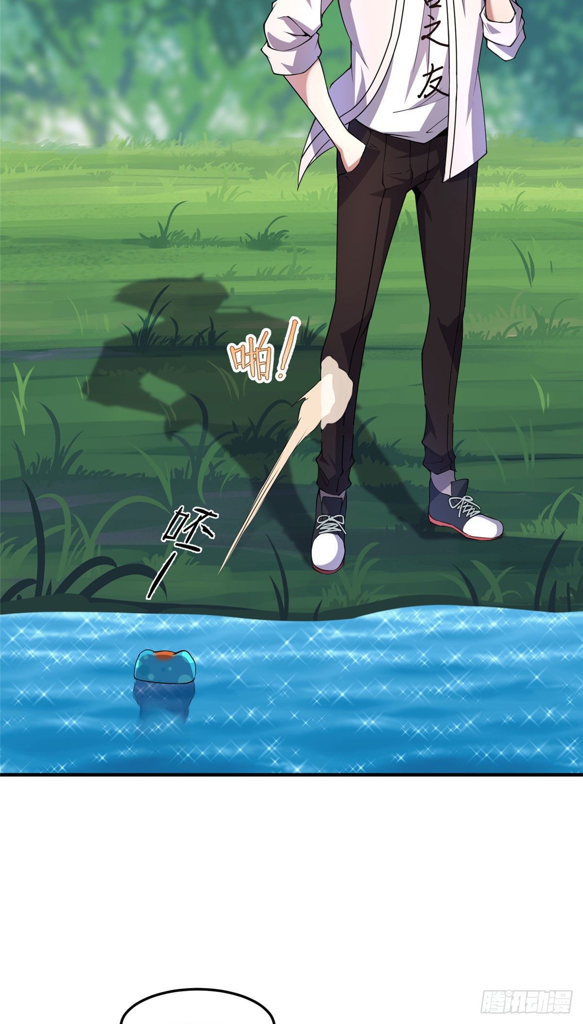 032 青皮蛙42