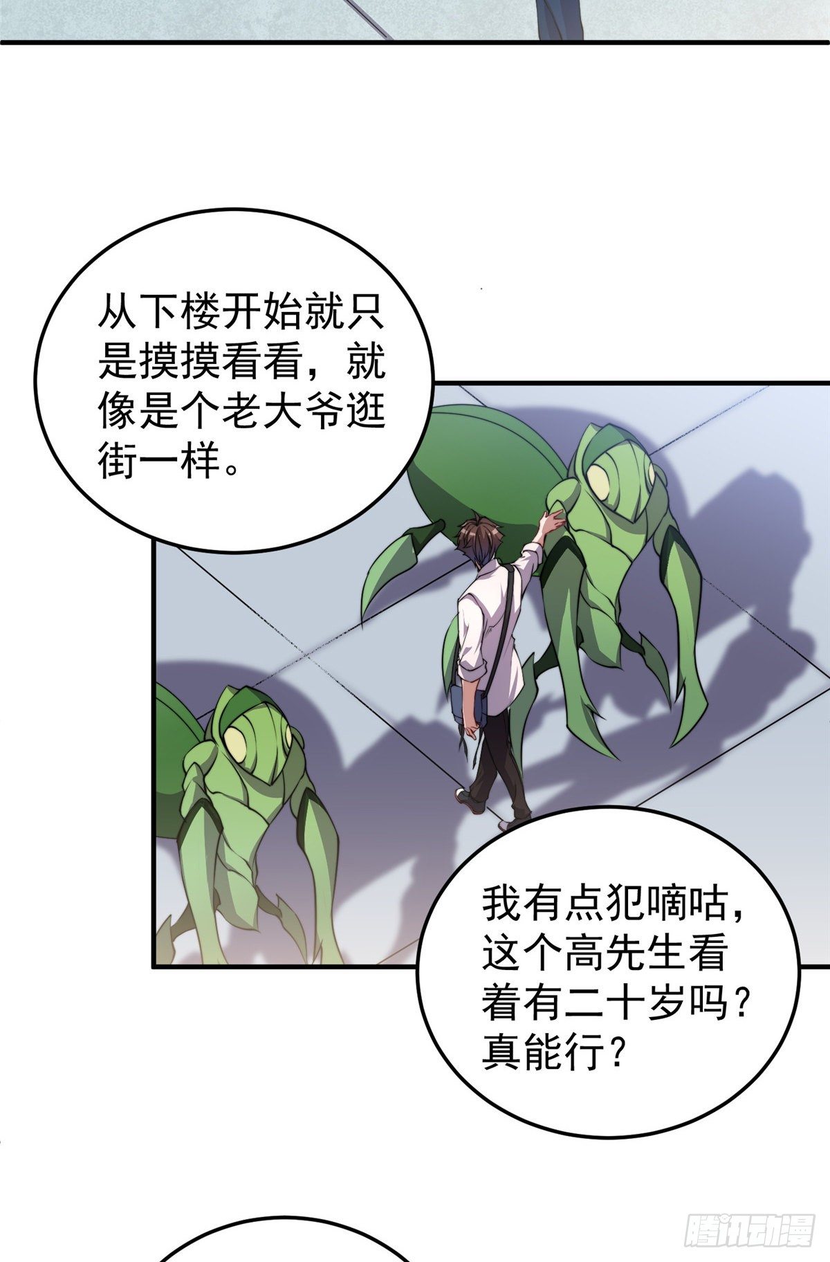 017 恐怖残暴蛛40