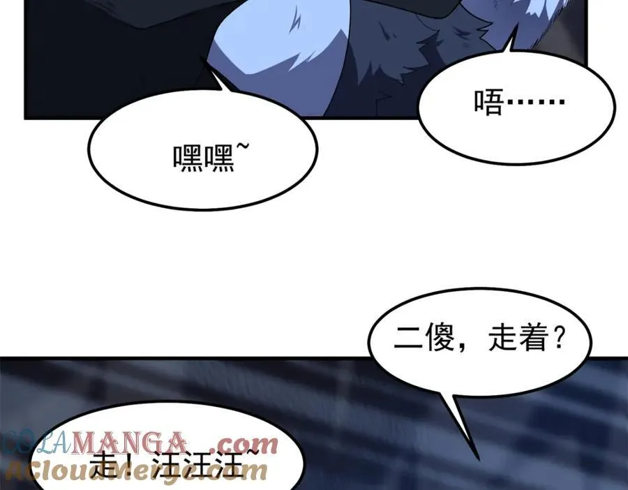 276 三头傻狗44