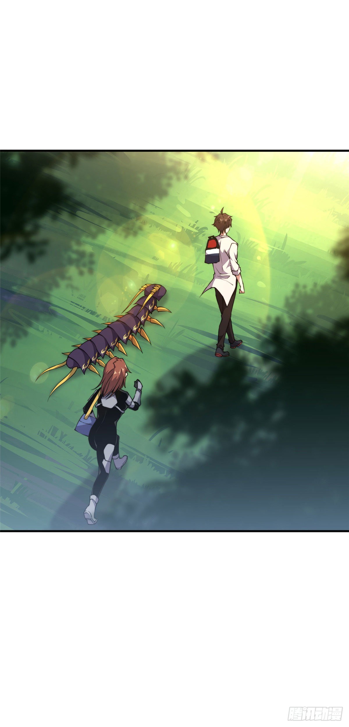 034 夜遇暗影豹17