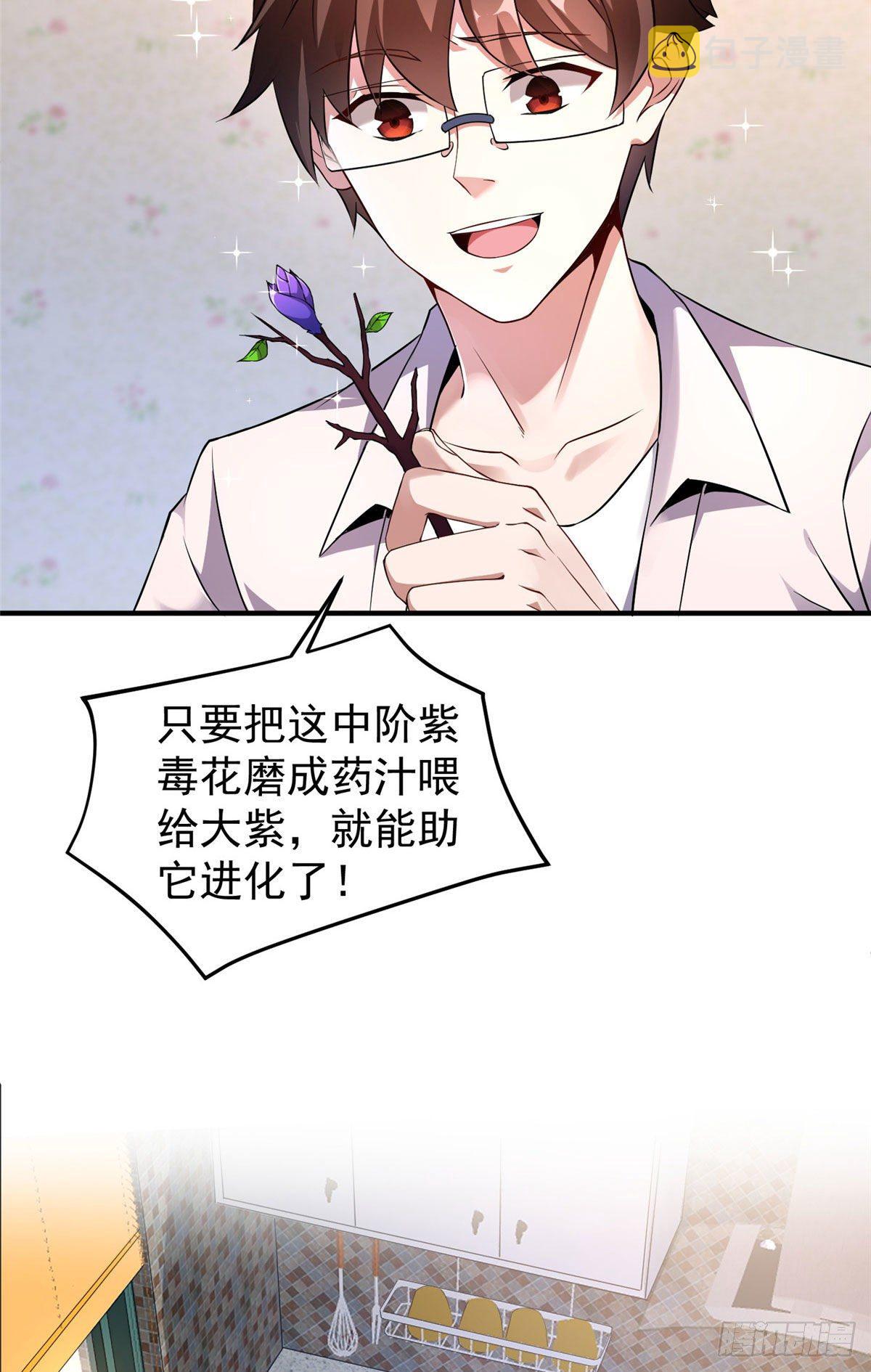 012 进化·紫背雷蜈36