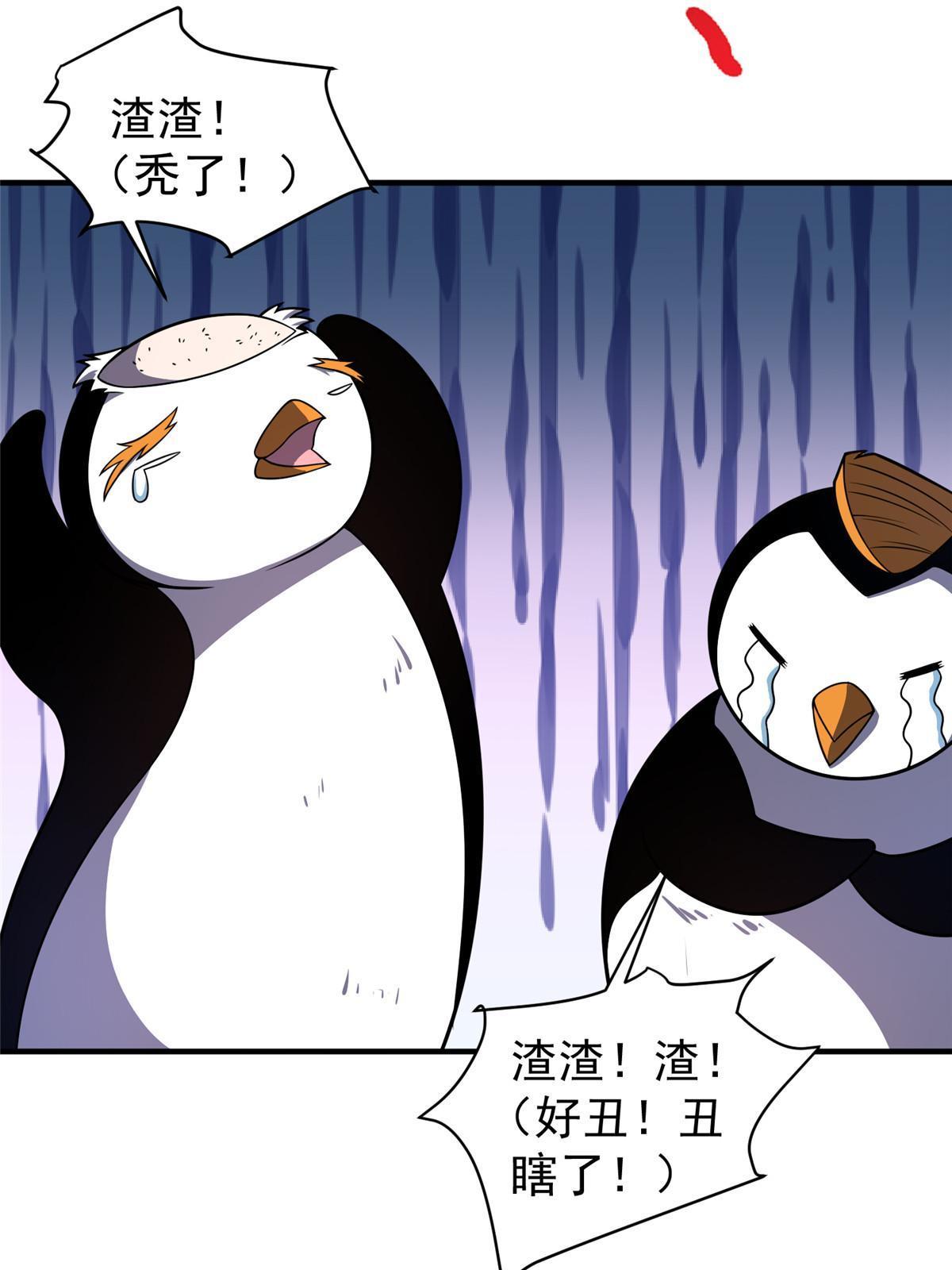 152 怪力黄眉企鹅18