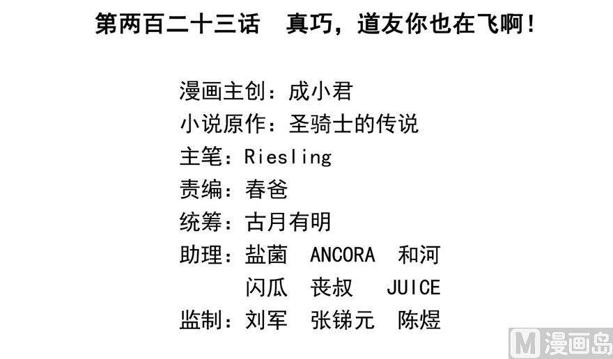 第223话真巧道友你也在飞啊18