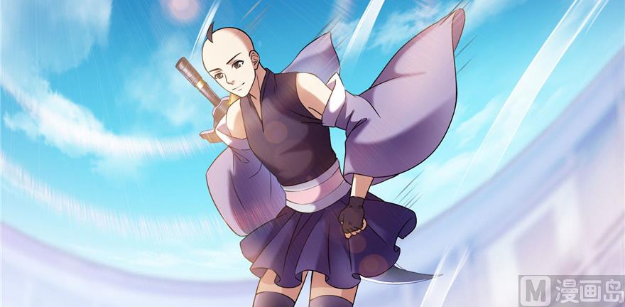 第235话 群前辈们开怪1