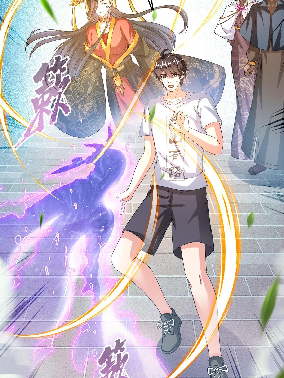 514 功德蛇美人，再次进化！35