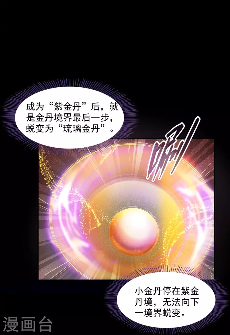 第464话 金丹构图，以心为笔39