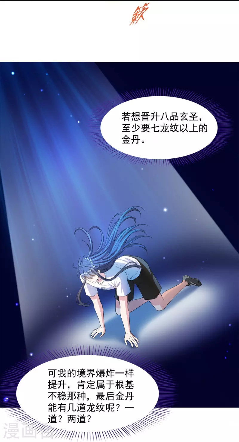 第445话 境界又飙车了！怎么办！33