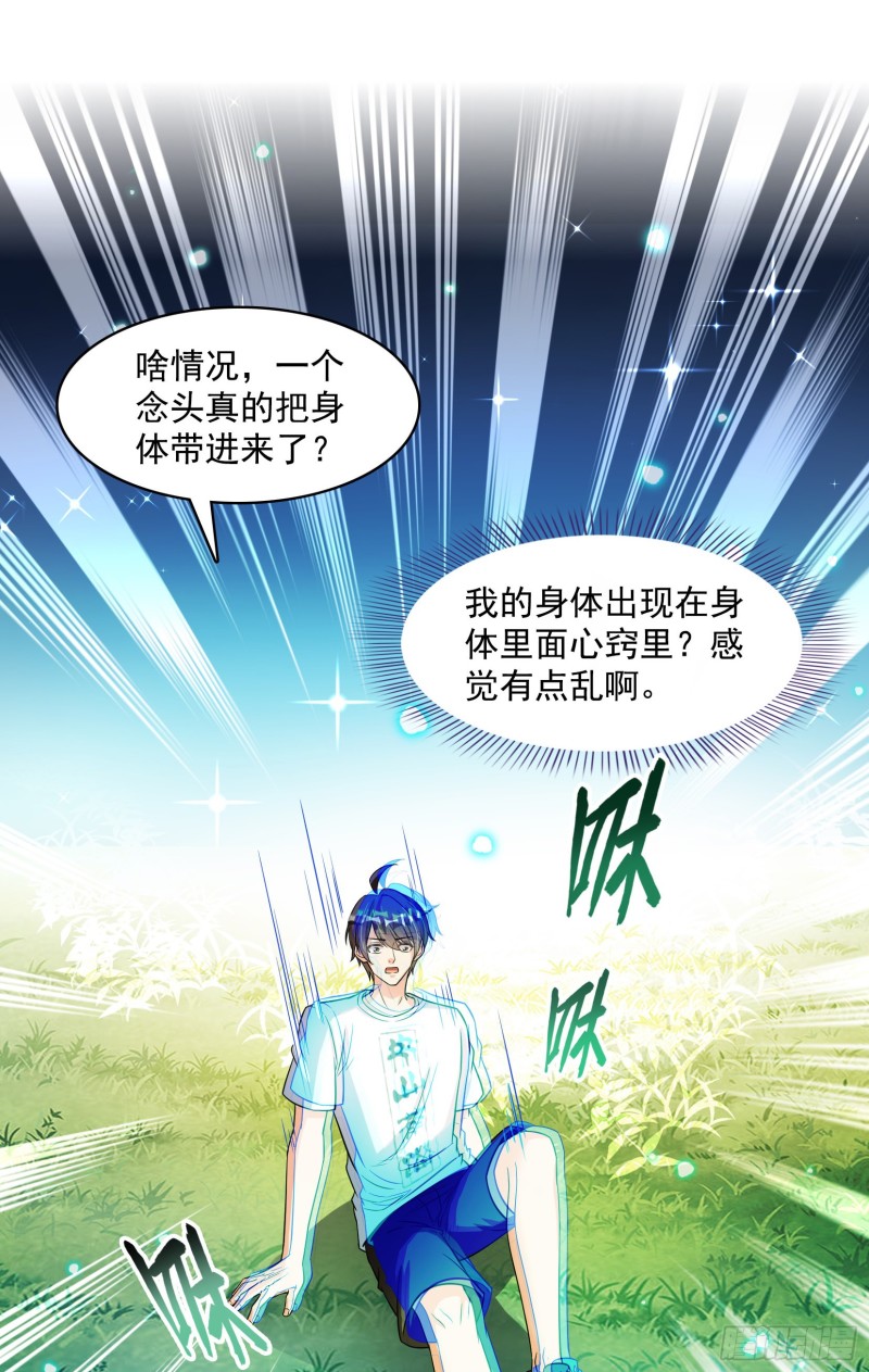 第376话 出来了，随身一块地17