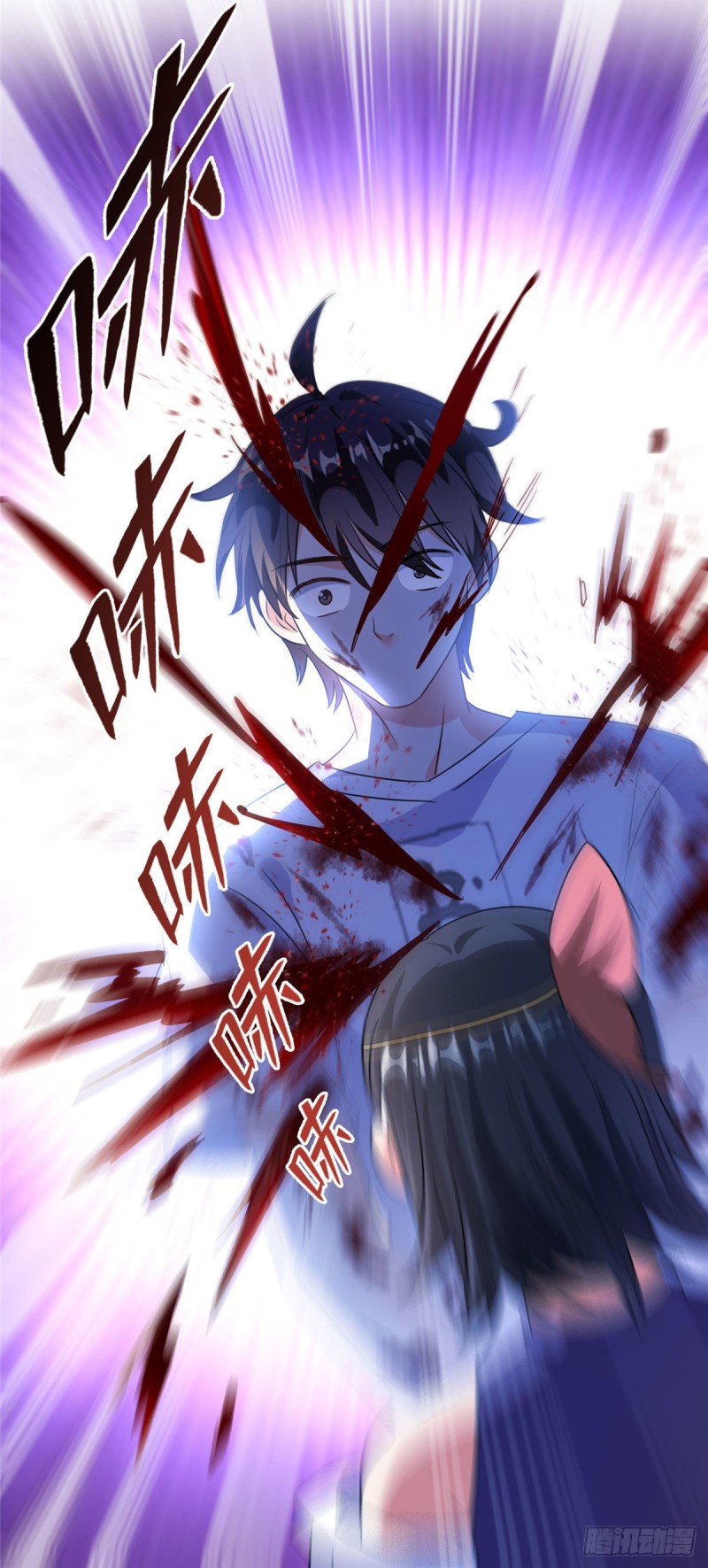 第313话失控了？会死人的啊！29