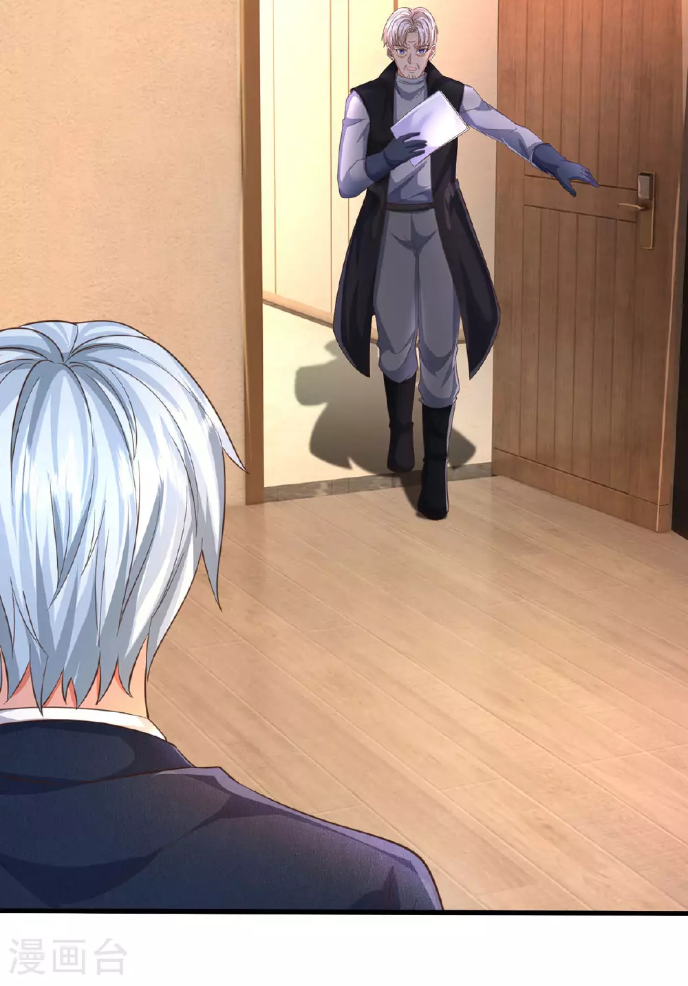 第567话 月下少女，盛世再现26