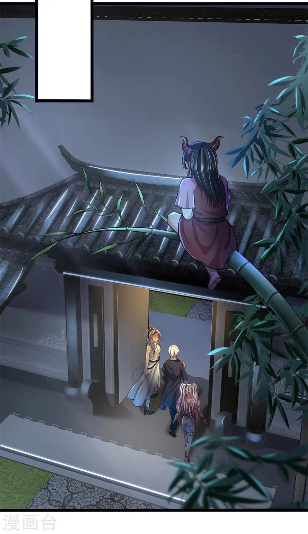 第277话 天海令出，一波又起20