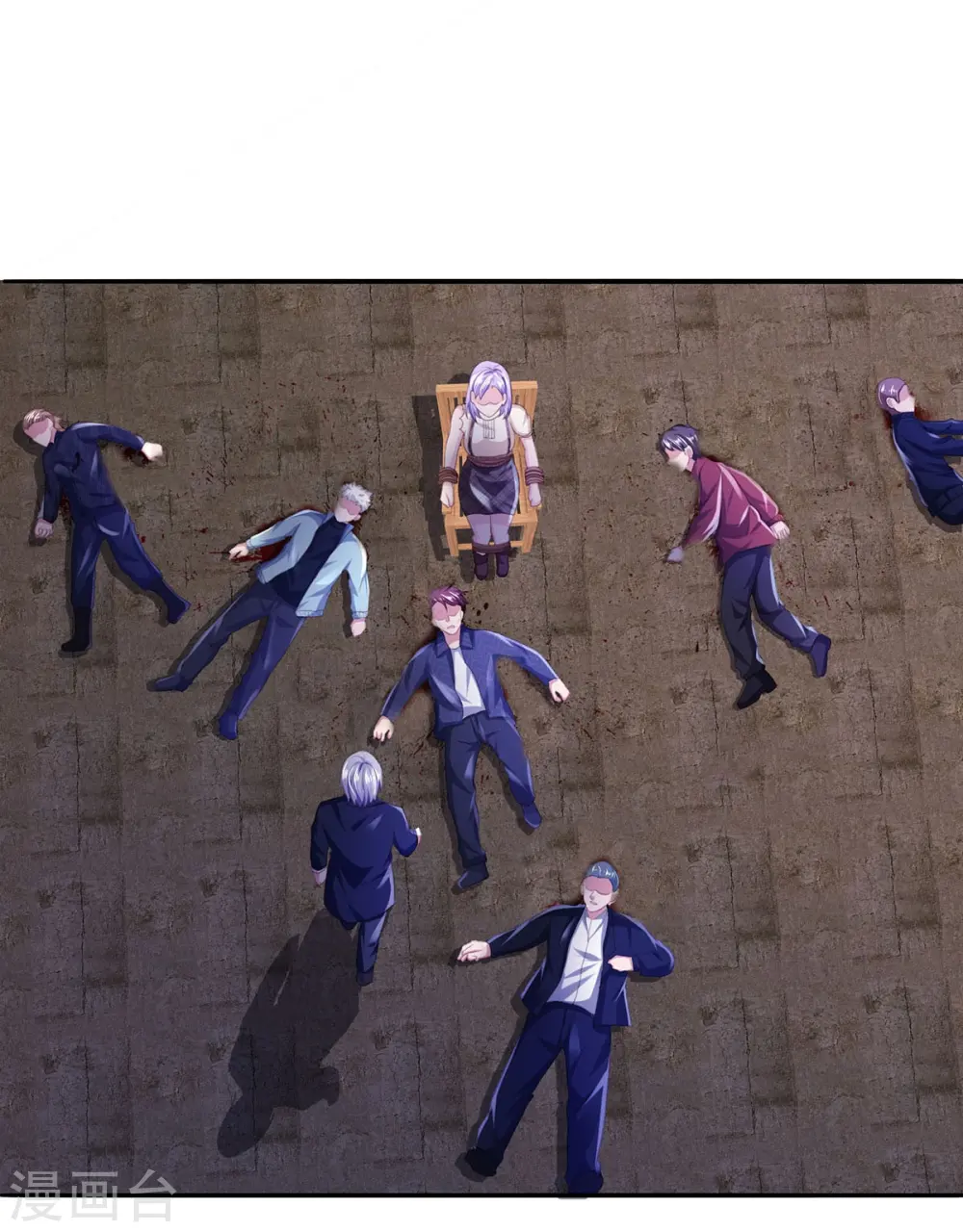 第285话 恩怨分明，非死即伤21
