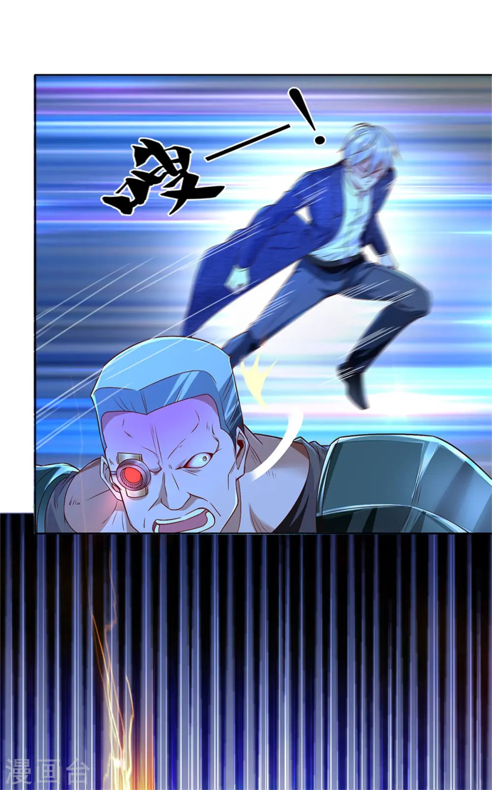 第320话 还能合体，有点意思18