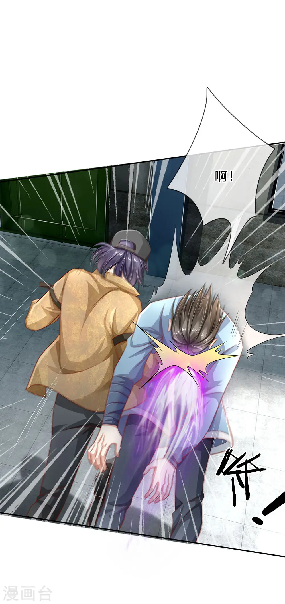 第86话 任你嚣张，依旧不敌19