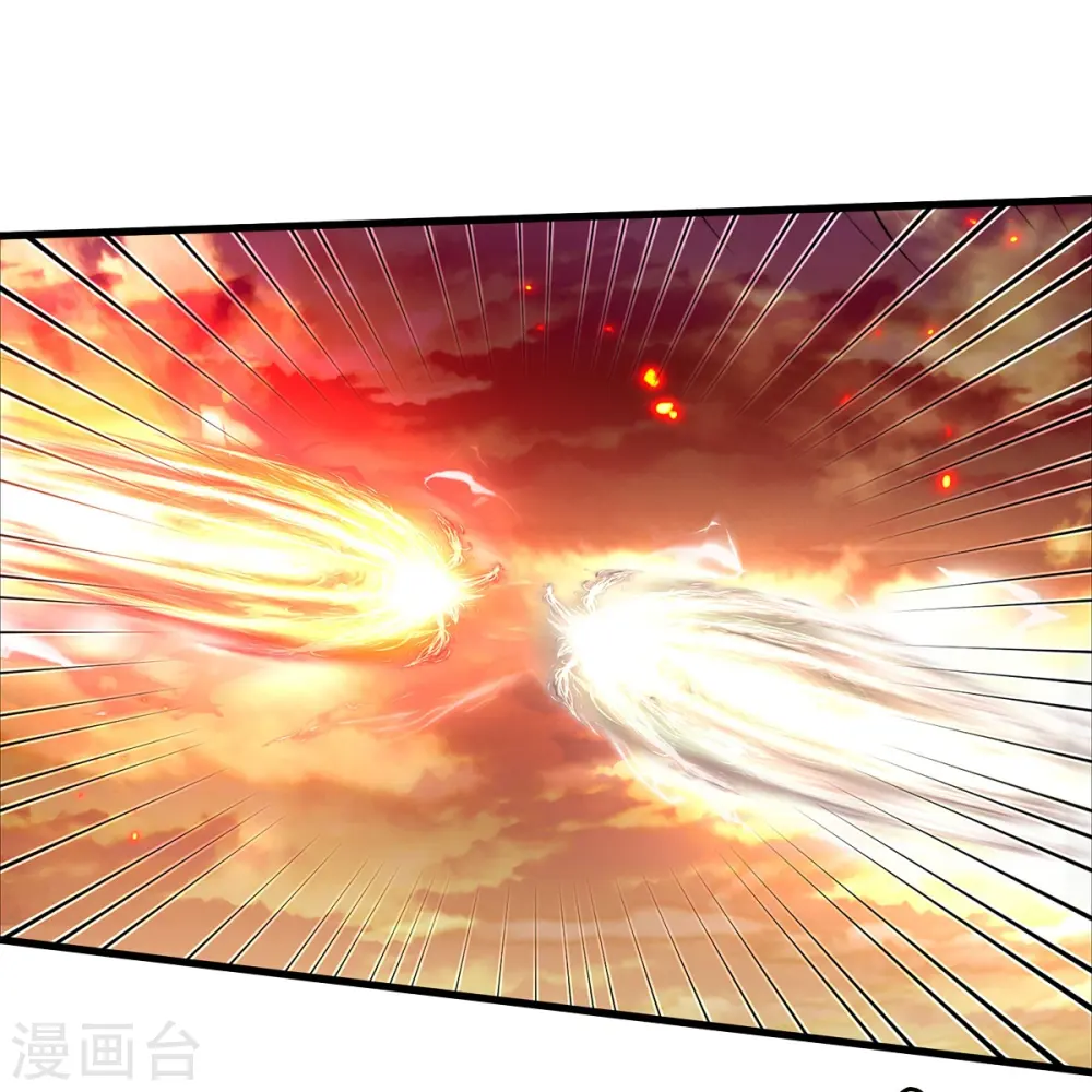 第426话 五帝之争，避无可避8