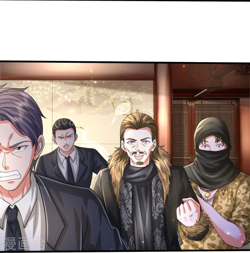 第555话 有眼不识，不能低调6