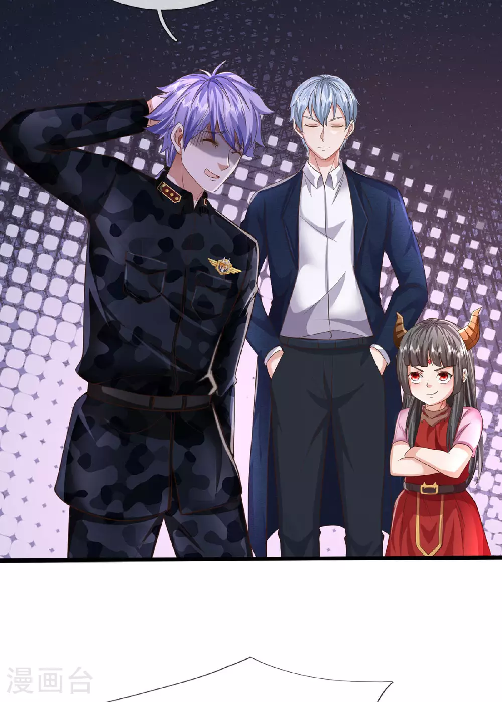 第568话 臣服于我，社死现场14