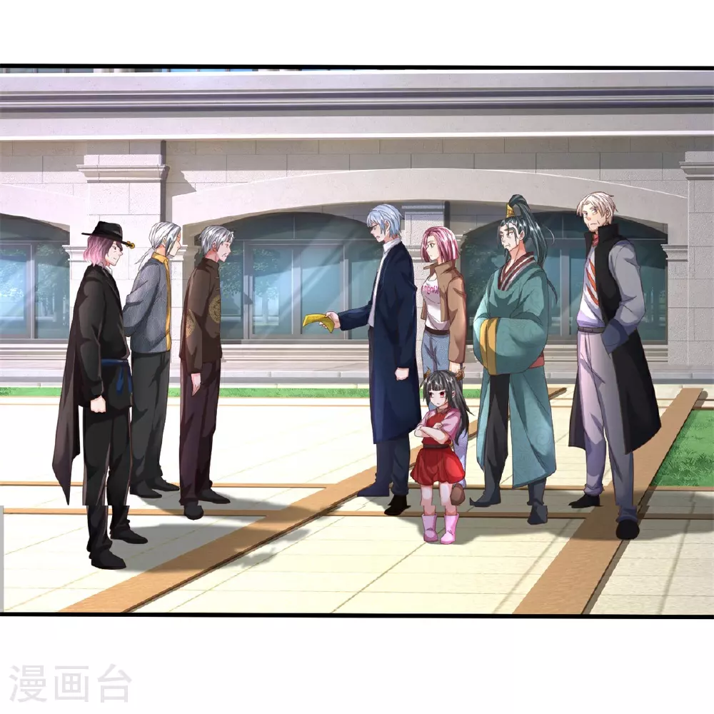 第591话 守护平凡，开始行动19