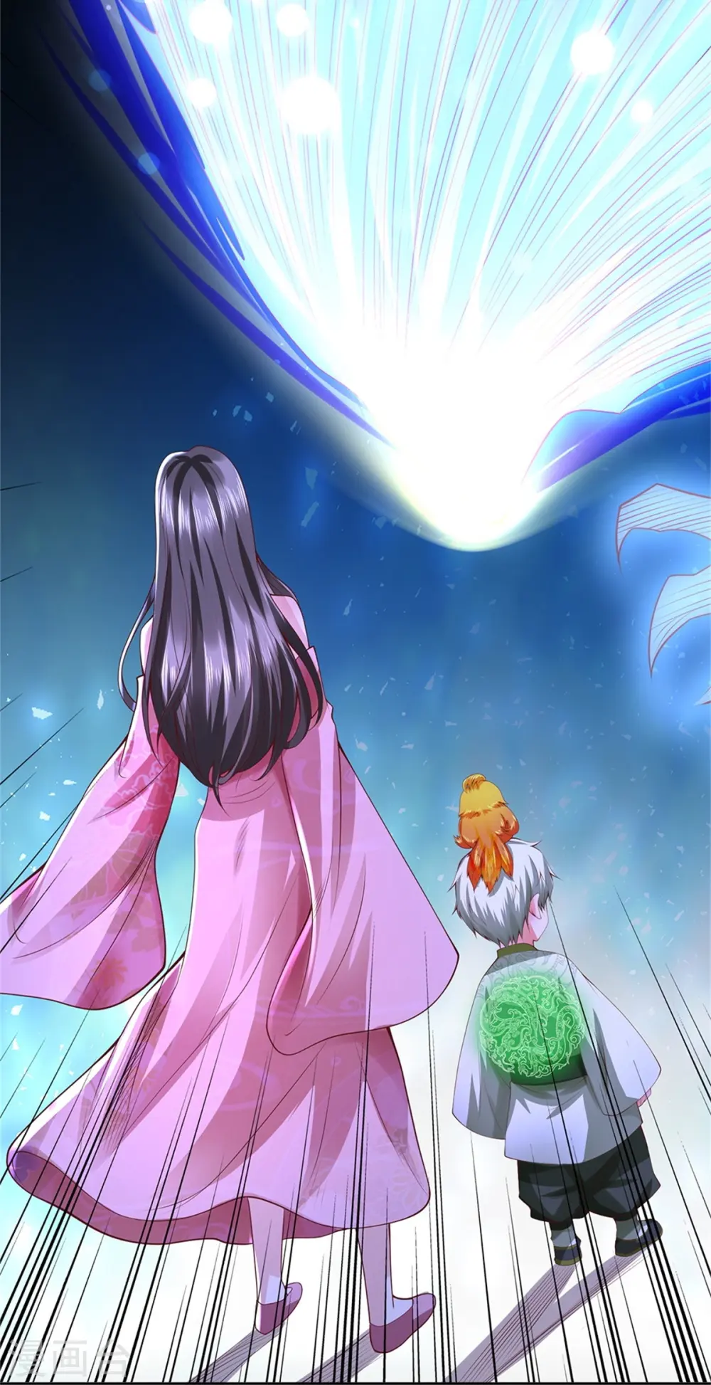 第333话 似乎很强，战局逆转14