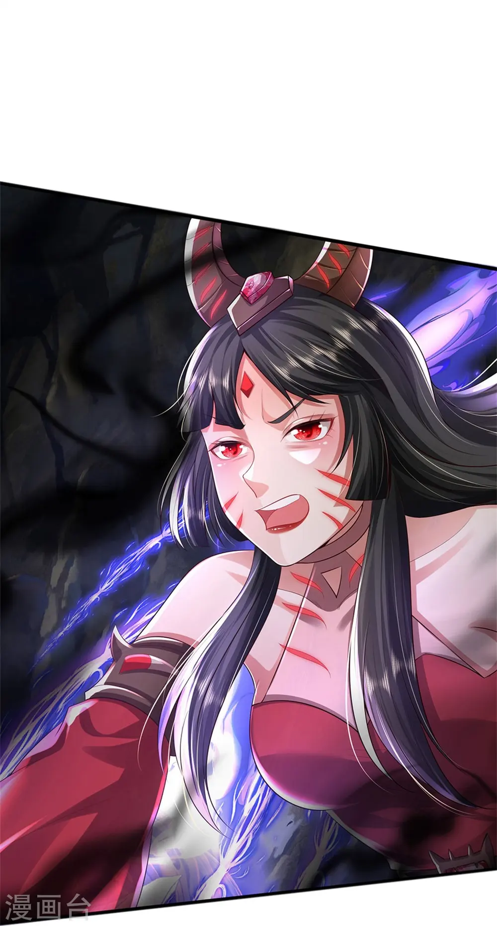 第414话 铁棘再现，桑婆失踪14