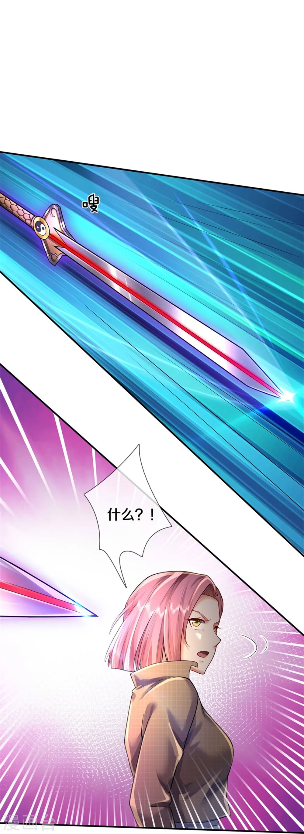 第374话 超绝凡人，蜀山结界26