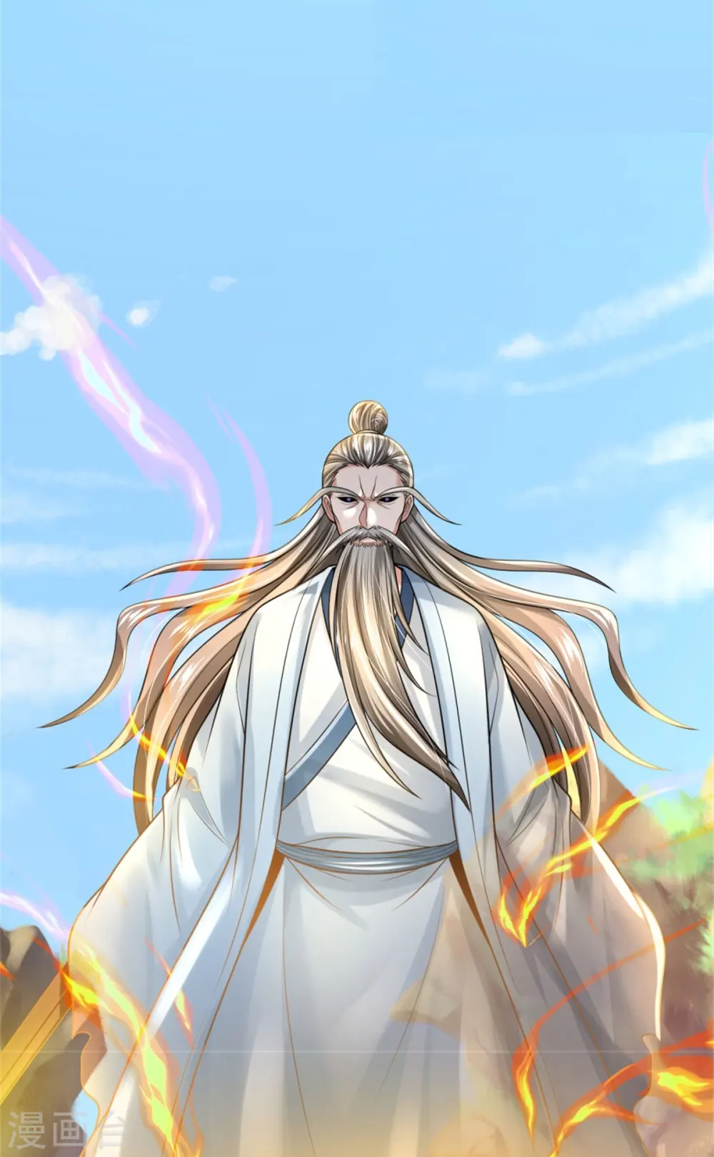 第360话 大师救命，恭请祖师26