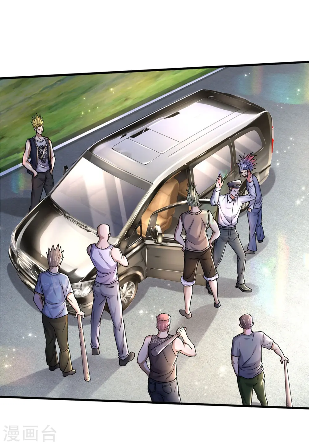 第440话 拦路打劫，不知好歹16