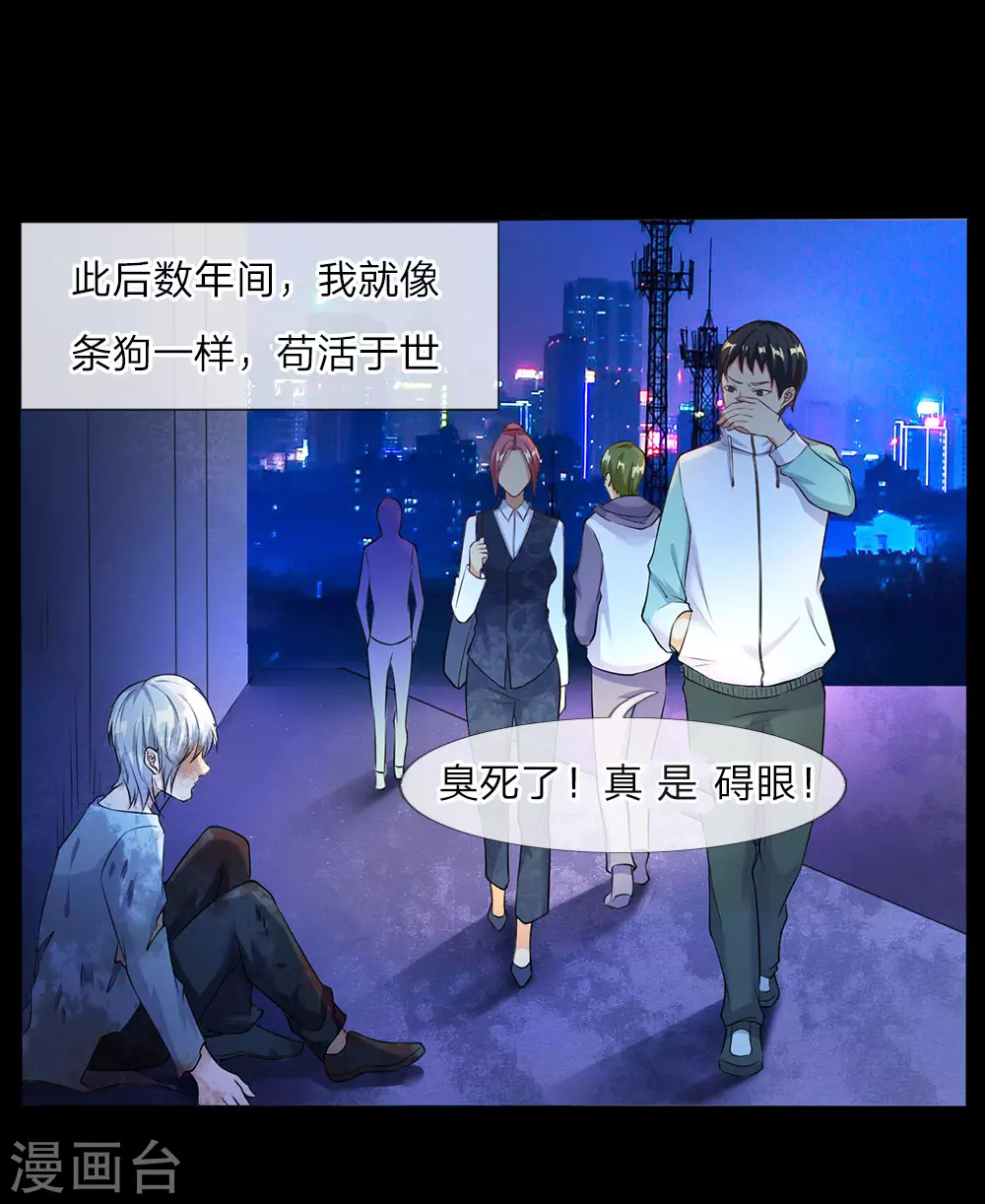 第1话 仙界至尊，都市重生20
