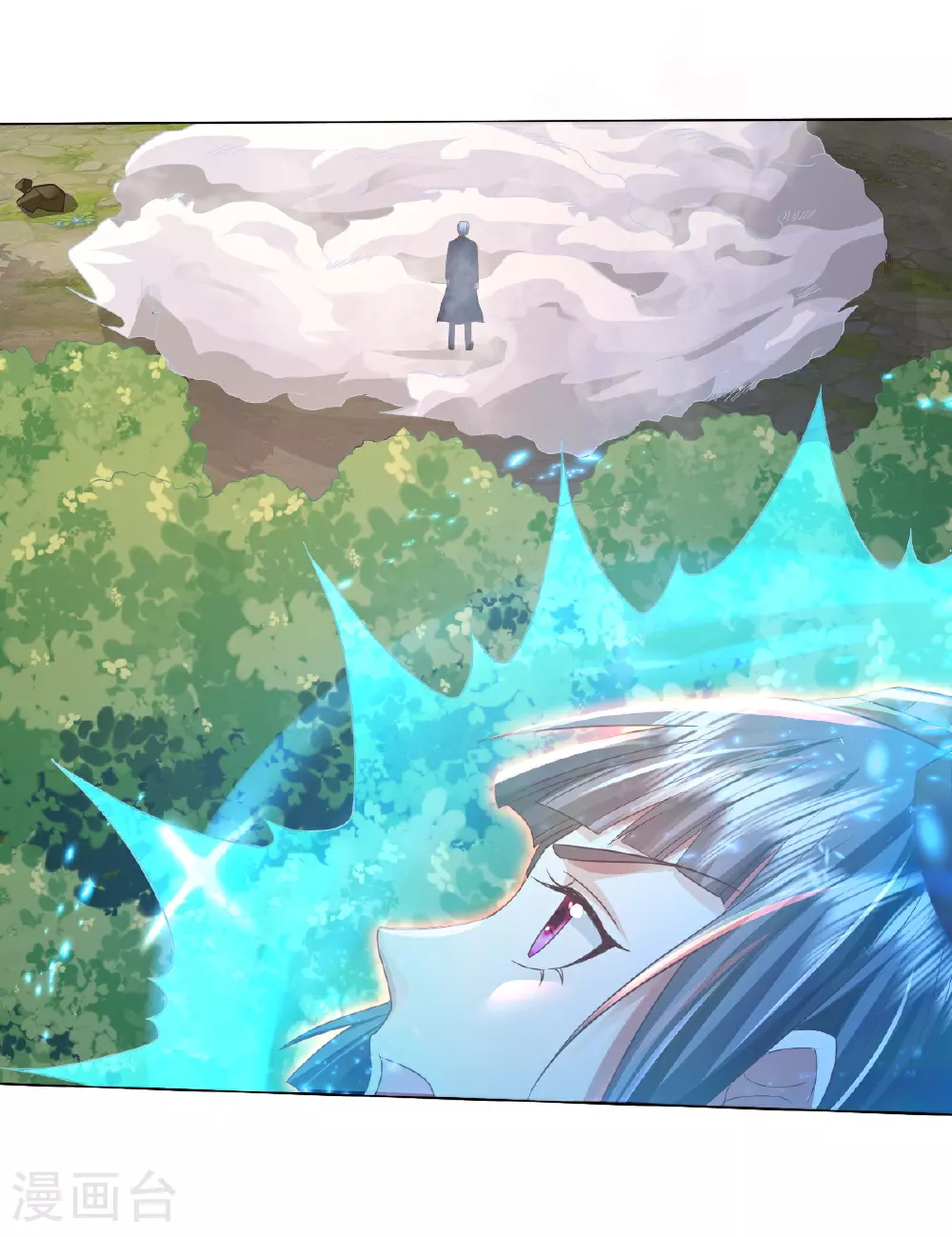 第621话 天魔境威，鬼族天才11