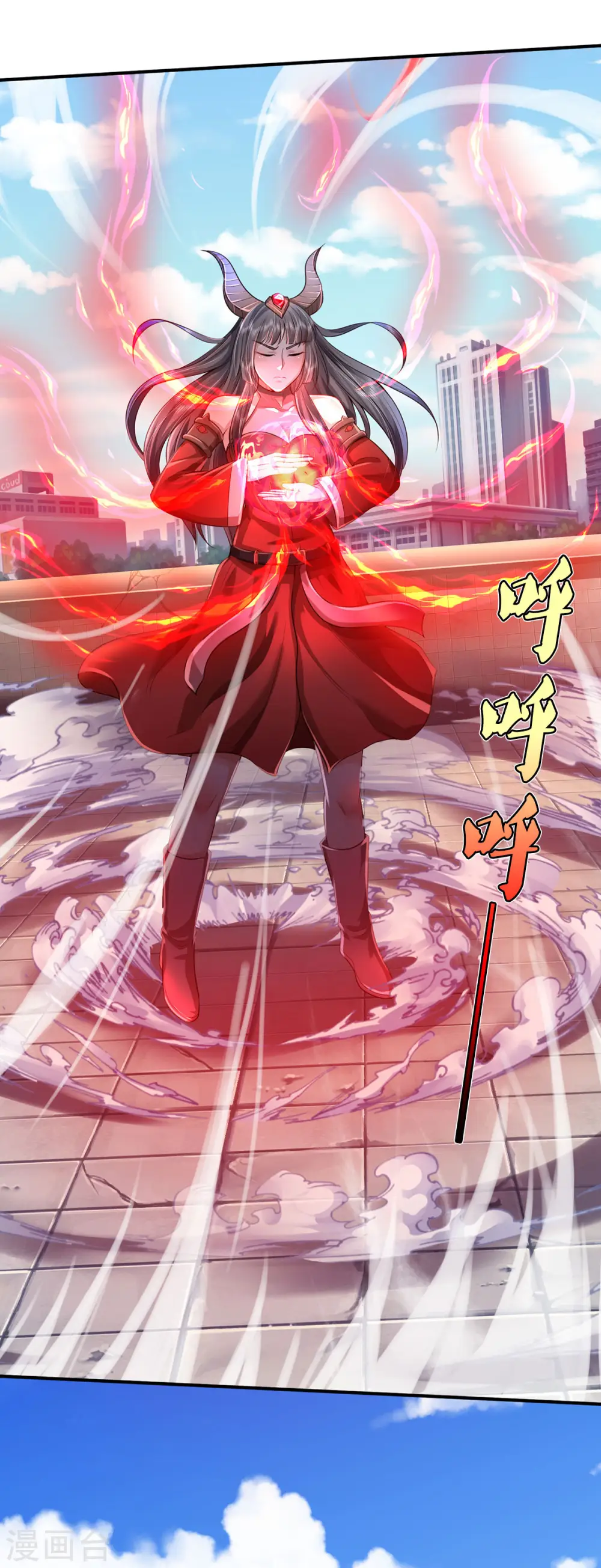第331话 你入地狱，一同何妨22