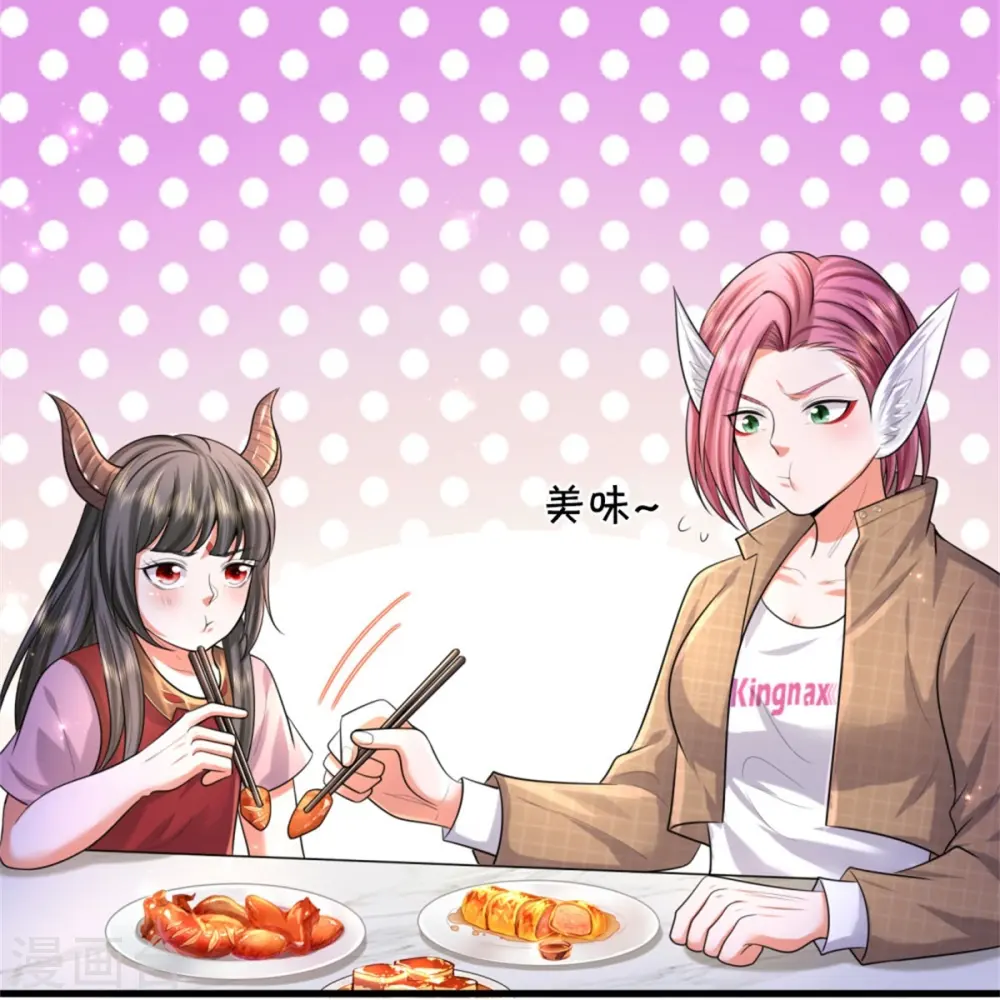 第447话 美食团宠，岌岌可危8