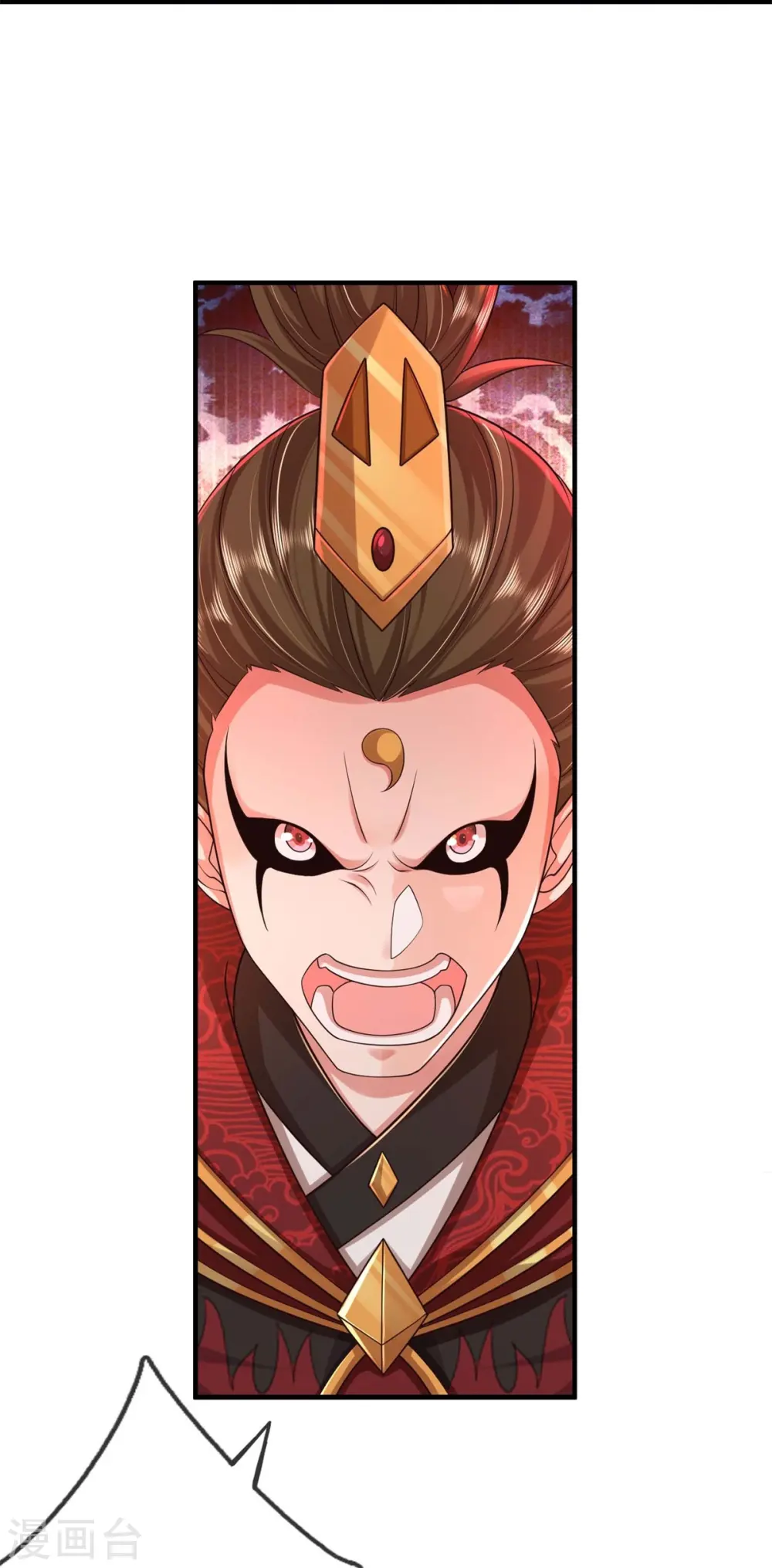 第391话 祸水东引，黑影溯源19