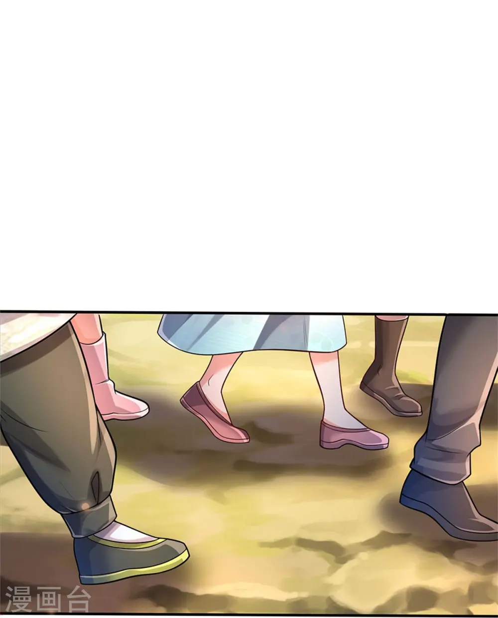第374话 超绝凡人，蜀山结界20