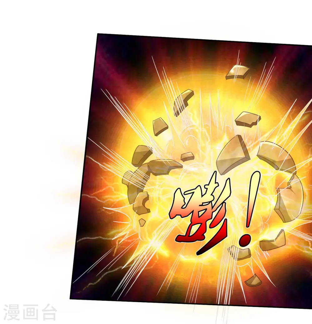 第304话 以身为剑，谁可抵挡30
